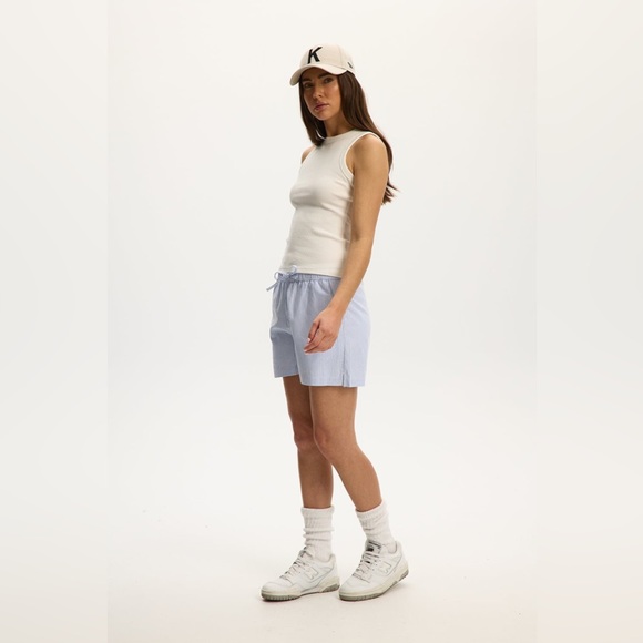 KUWALLA-TEE | Alex Rib Racer Tank Top - Picture 2 of 14